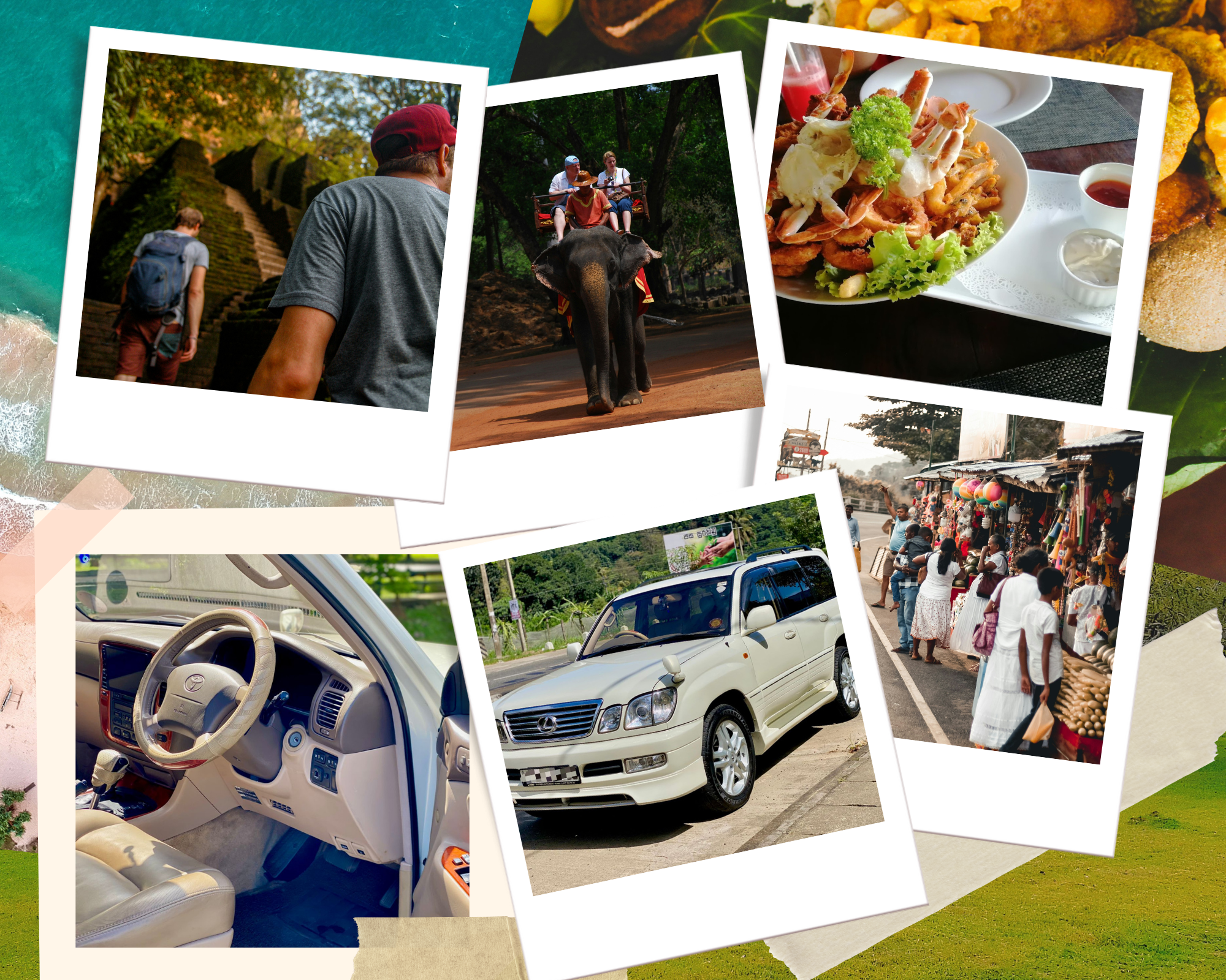 Premium SUV and tour guide